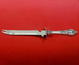 Eloquence by Lunt Sterling Silver Ham Slice Hollow Handle WS 11 7/8" Custom Made