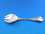 Sir Christopher by Wallace Sterling Silver Ice Cream Fork Original 5 1/2"
