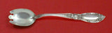 King Richard by Towle Sterling Silver Ice Cream Dessert Fork 6" Custom Made