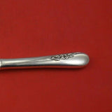 Blossom Time by International Sterling Silver Asparagus Server Hooded Original