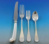 King William by Tiffany & Co Sterling Silver Flatware Set for 8 Dinner 36 pieces