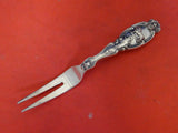 Zodiac By Gorham Sterling Silver Strawberry Fork Leo July 3 3/4" Birthday