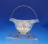 Paul Revere by Towle Sterling Silver Sugar Basket Handle Lion Feet #234 (#6990)