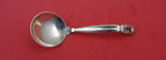Acorn by Georg Jensen Sterling Silver Sauce Ladle bent handle small 4 1/2"