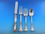 Avalon by International Sterling Silver Flatware Set 12 Service 151 pcs Dinner