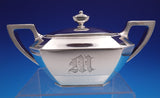 Fairfax by Durgin-Gorham Sterling Silver Tea Set 4pc #4 (#9137) Beautiful!
