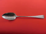 English Sterling Silver by Thomas Wallis II Platter Spoon 11 3/4" London 1805