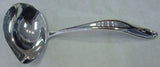 Silver Sculpture by Reed & Barton Sterling Silver Gravy Ladle 6 3/4" with Spout
