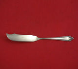 Doric by Manchester Sterling Silver Master Butter Flat Handle 7" Silverware