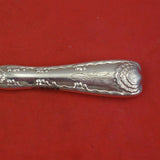Wave Edge by Tiffany and Co Sterling Silver Pate Knife Hollow handle AS 6" Rare
