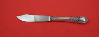 American Victorian by Lunt Sterling Silver Fish Knife HH WS original 8 3/8"