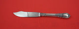 American Victorian by Lunt Sterling Silver Fish Knife HH WS original 8 3/8"