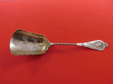 Medallion by Albert Coles Sterling Silver Berry Scoop GW BC Twisted