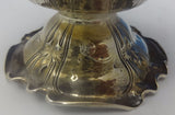 Black, Starr & Frost Sterling Silver Sugar and Creamer 2pc Art Nouveau (#0306)