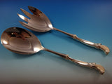 Waltz of Spring by Wallace Sterling Silver Flatware Service For 12 Set 54 Pieces