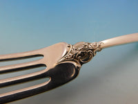 Grande Baroque by Wallace Sterling Silver Flatware Set 12 Service Dinner 54 Pcs