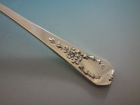 Madam Jumel by Whiting Sterling Silver Flatware Set 8 Service 35 pcs No Monogram