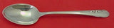 Blossom Time by International Sterling Silver Serving Spoon 8 1/4" Vintage
