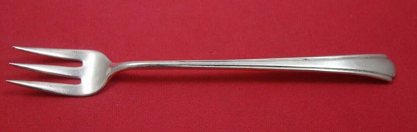 Debutante by Richard Dimes Sterling Silver Cocktail Fork 6 1/8" Silverware