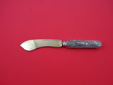 Chrysanthemum Vermeil by Tiffany and Co Sterling Cheese Knife HH AS GW 7 1/2"