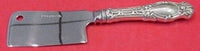 Abbottsford by International Sterling Silver Cheese Cleaver HHWS 7 1/4" Custom