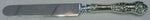 New King by Dominick and Haff Sterling Silver Regular Knife Blunt SP 8 5/8"