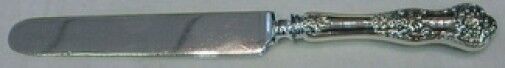 New King by Dominick and Haff Sterling Silver Regular Knife Blunt SP 8 5/8"