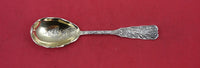 Saint Cloud by Gorham Sterling Silver Sugar Spoon GW brite-cut 6 1/4"