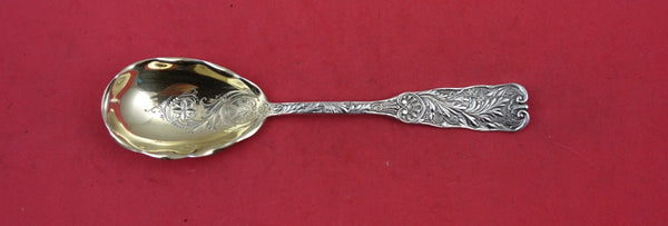 Saint Cloud by Gorham Sterling Silver Sugar Spoon GW brite-cut 6 1/4"