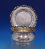 Strasbourg by Unknown Sterling Silver Child's Set 2pc Bowl and Plate (#7057)