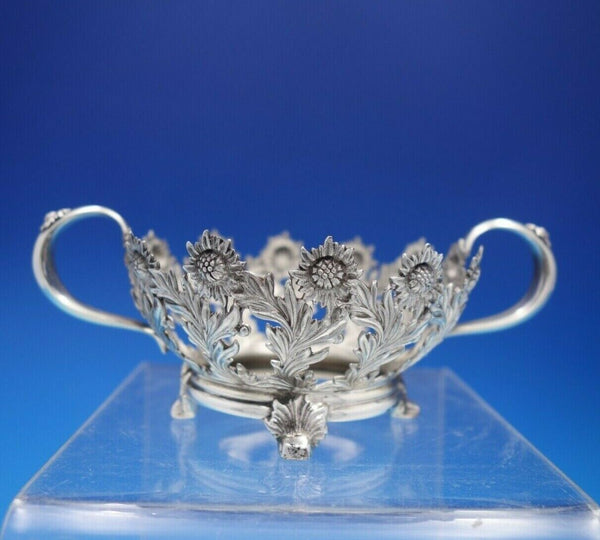 Chrysanthemum by Tiffany and Co Sterling Silver Bouillon Cup w/o Liner (#4565)