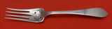 Faneuil by Tiffany and Co Sterling Silver Cold Meat Fork Splayed Tines Pcd 9"