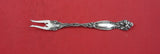 Frontenac by International Sterling Silver Pickle Fork/ Olive Fork 2-tine 6"