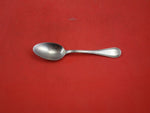 Beauharnais by Christofle Stainless Steel Teaspoon 6 1/8" Vintage