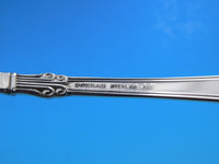 Nocturne by Gorham Sterling Silver Flatware Set for 12 Service 74 pcs Dinner