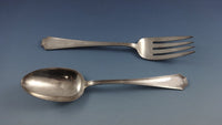 Fairfax by Gorham Sterling Silver Flatware Set For 8 Service 68 Pieces