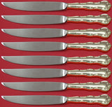Rondo by Gorham Sterling Silver Steak Knife Set 8pc Not Ser Custom