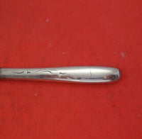 Silhouette by International Sterling Silver Butter Spreader Hollow Handle 6 1/4"