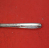 Silhouette by International Sterling Silver Butter Spreader Hollow Handle 6 1/4"