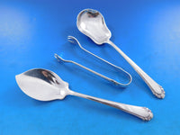 Cavalier by Gorham Silverplate Flatware Set for 8 Luncheon Service 83 Pieces