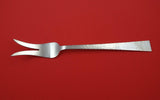 Starlit by Allan Adler Sterling Silver Vegetable Serving Fork 2-Tine 10 1/4"