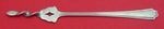 Fairfax by Durgin-Gorham Sterling Silver Butter Pick Twisted Original Pcd 6 1/4"