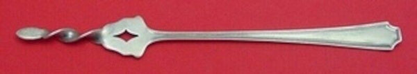 Fairfax by Durgin-Gorham Sterling Silver Butter Pick Twisted Original Pcd 6 1/4"