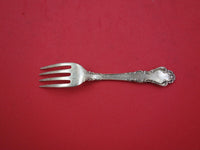 Spanish Baroque by Reed and Barton Sterling Silver Baby Fork 4 3/8"