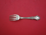 Spanish Baroque by Reed and Barton Sterling Silver Baby Fork 4 3/8"