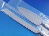 Saint Dunstan by Tiffany & Co. Sterling Wedding Cake Set Server 2pc HHWS Custom