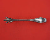 Madame Royale by Durgin Sterling Silver Sugar Tong Large 5 5/8"