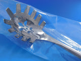 Bridal Rose by Alvin Sterling Silver Pasta Server Custom Made HHWS 10 1/8"