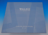 Wallace Sterling Silver Picture Frame #W511550 8 1/4" x 10 3/4" (#8925)