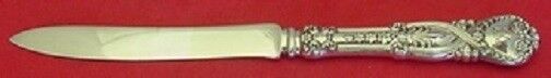 Saint James By Tiffany Sterling Silver Fruit Knife AS Not Serrated 7 1/8"